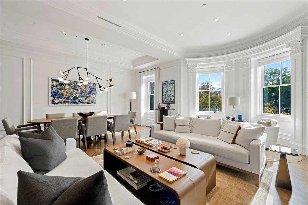 Boston, MA 02108,89 Beacon Street #PH