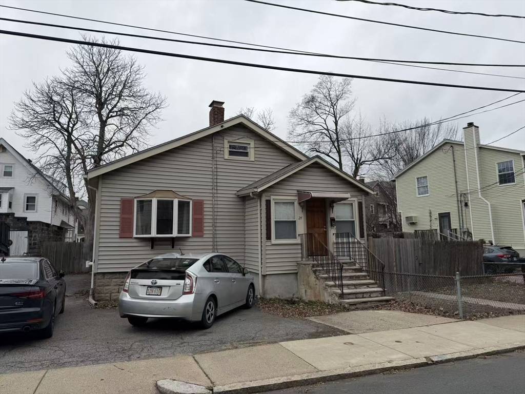 Boston, MA 02134,24 Arden St #24