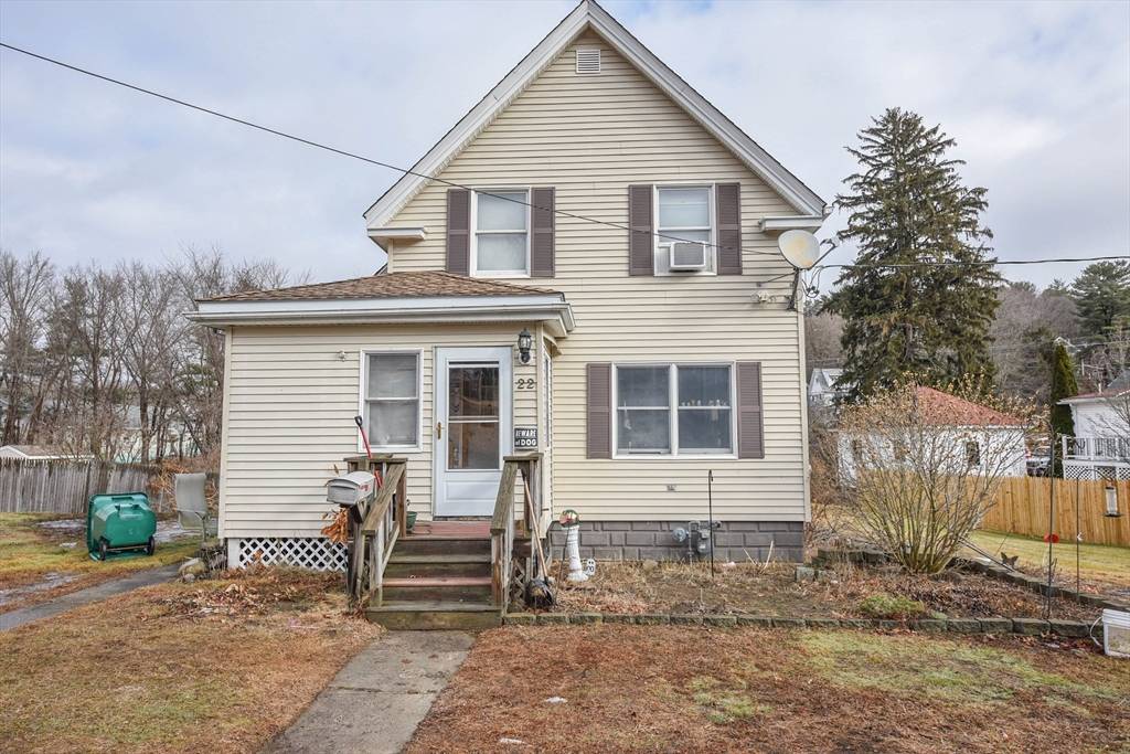 Groveland, MA 01834,22 Pleasant Street