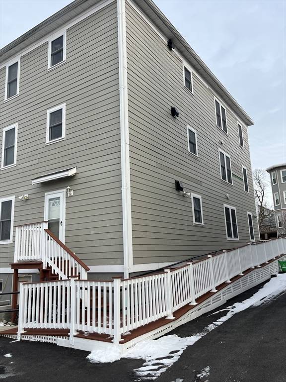 Boston, MA 02124,7 Wales St #1