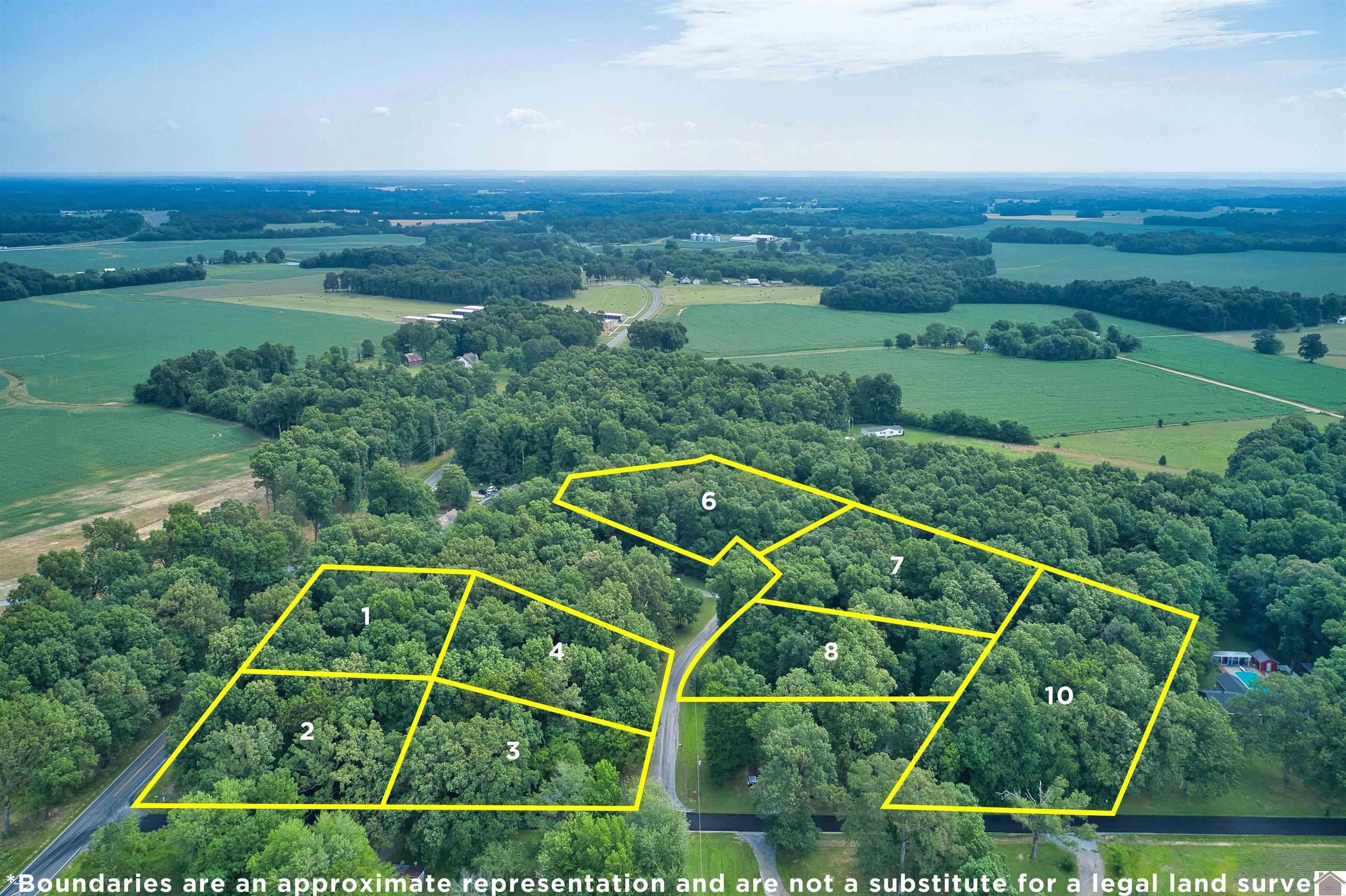Murray, KY 42071,Lot #8 Sunnyside Lane