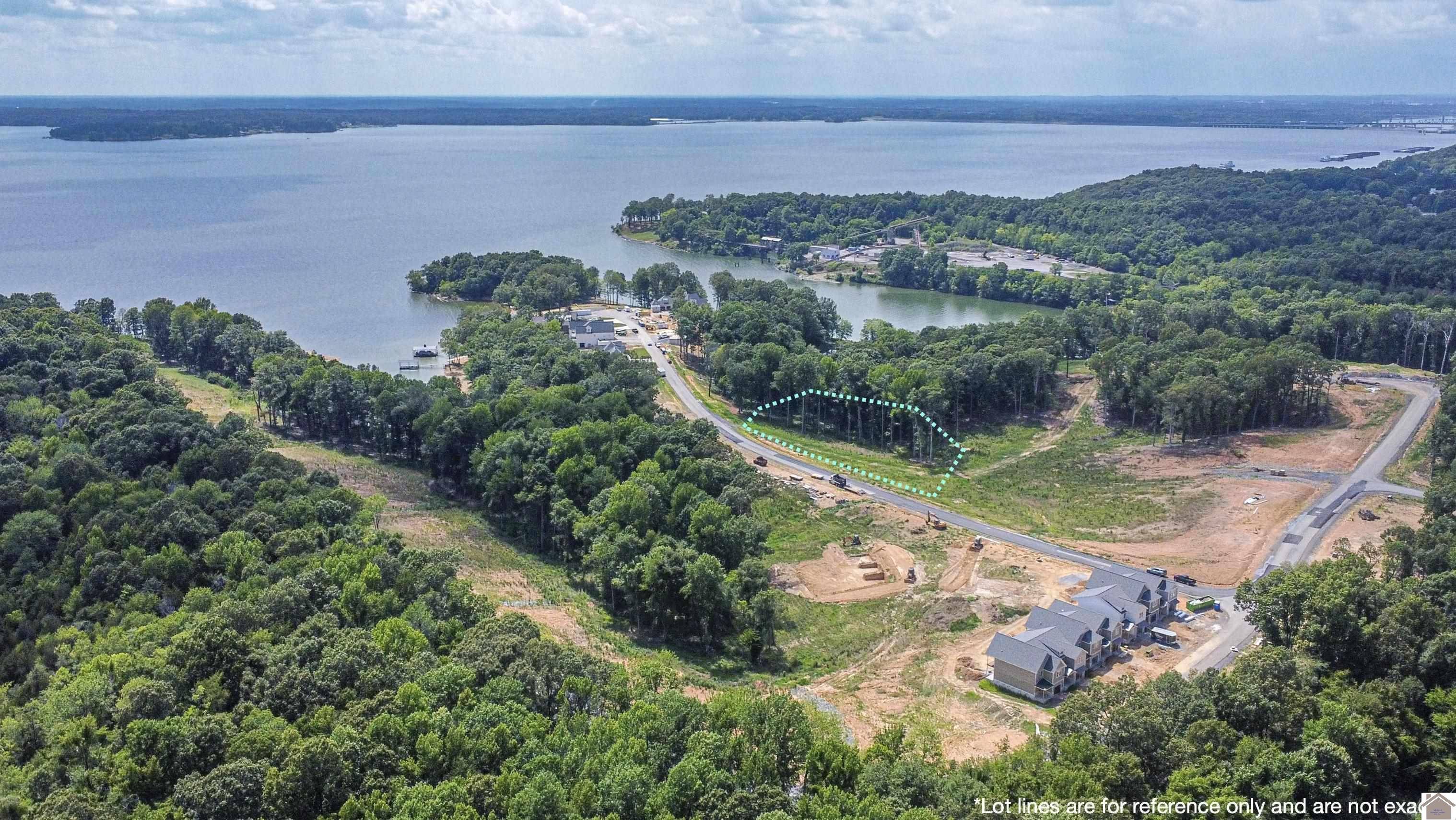 Grand Rivers, KY 42045,820 Eagle Point Drive
