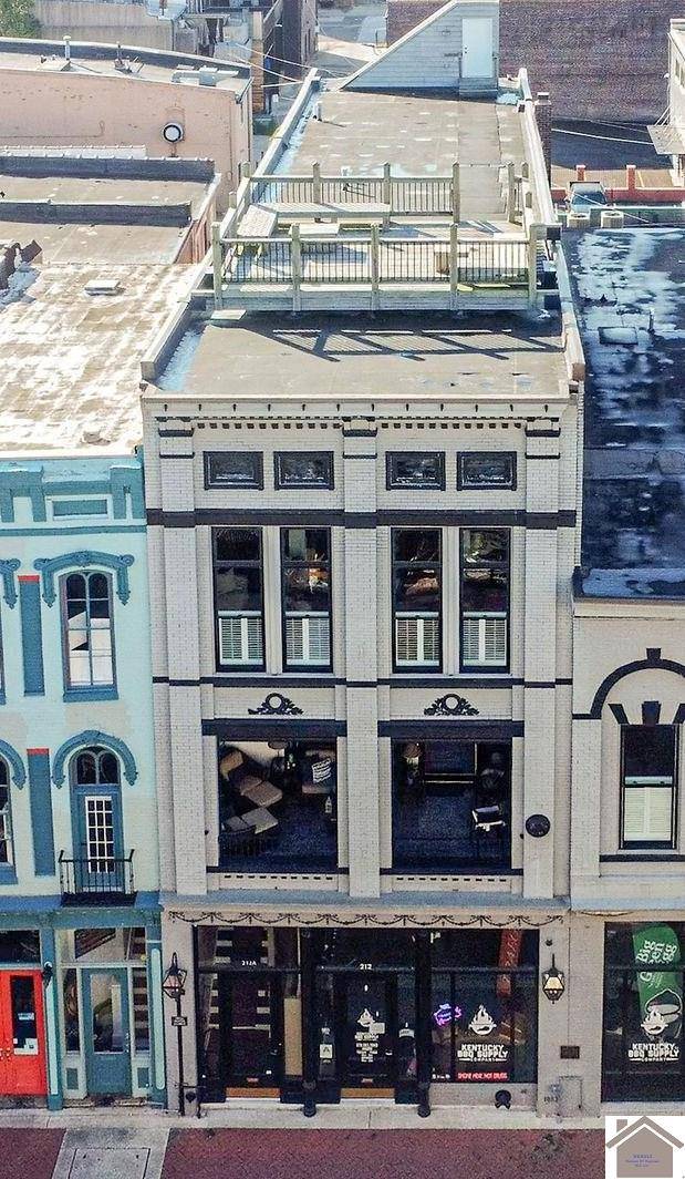 Paducah, KY 42001,212, 212A Broadway St