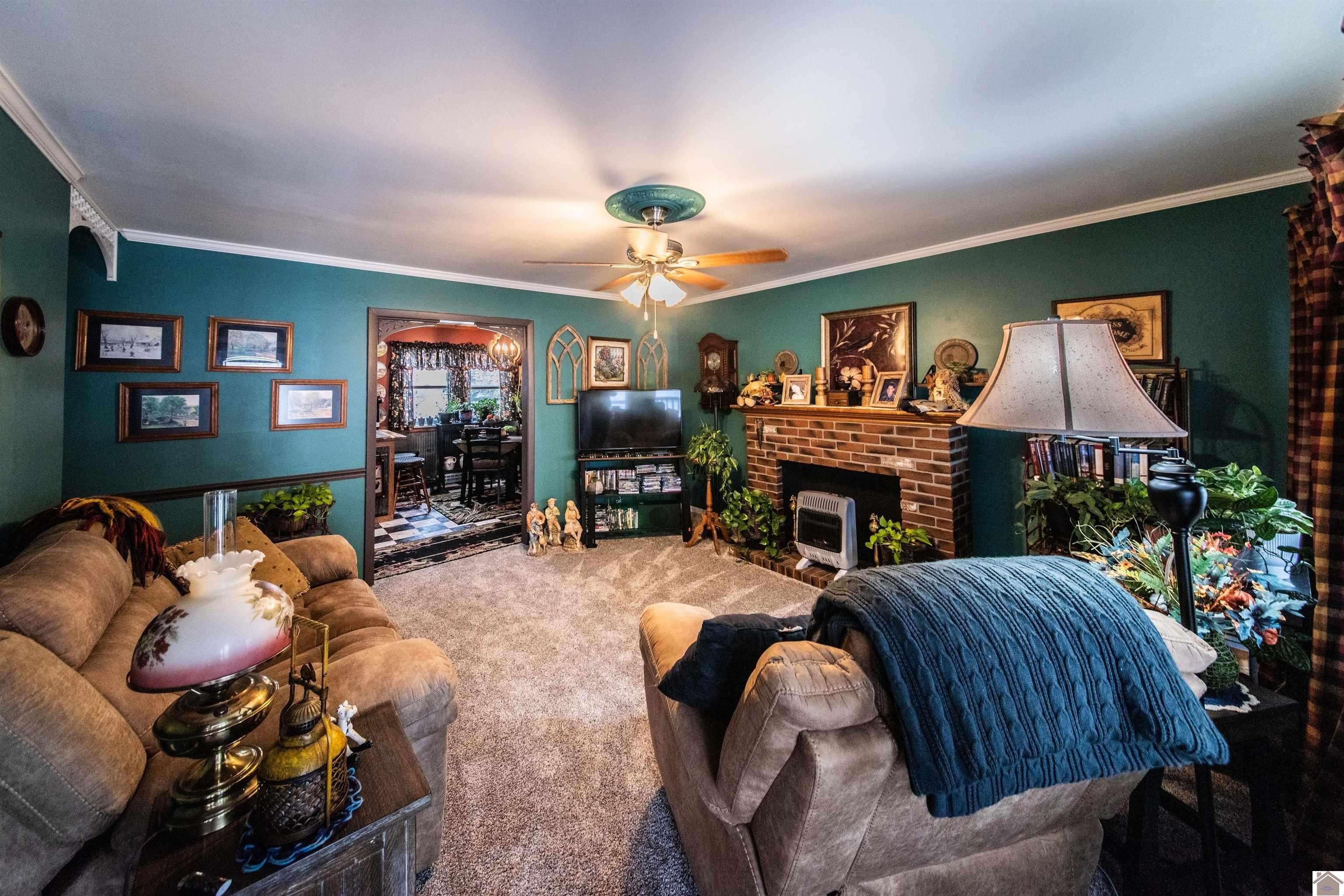 Marion, KY 42064,237 Club Drive