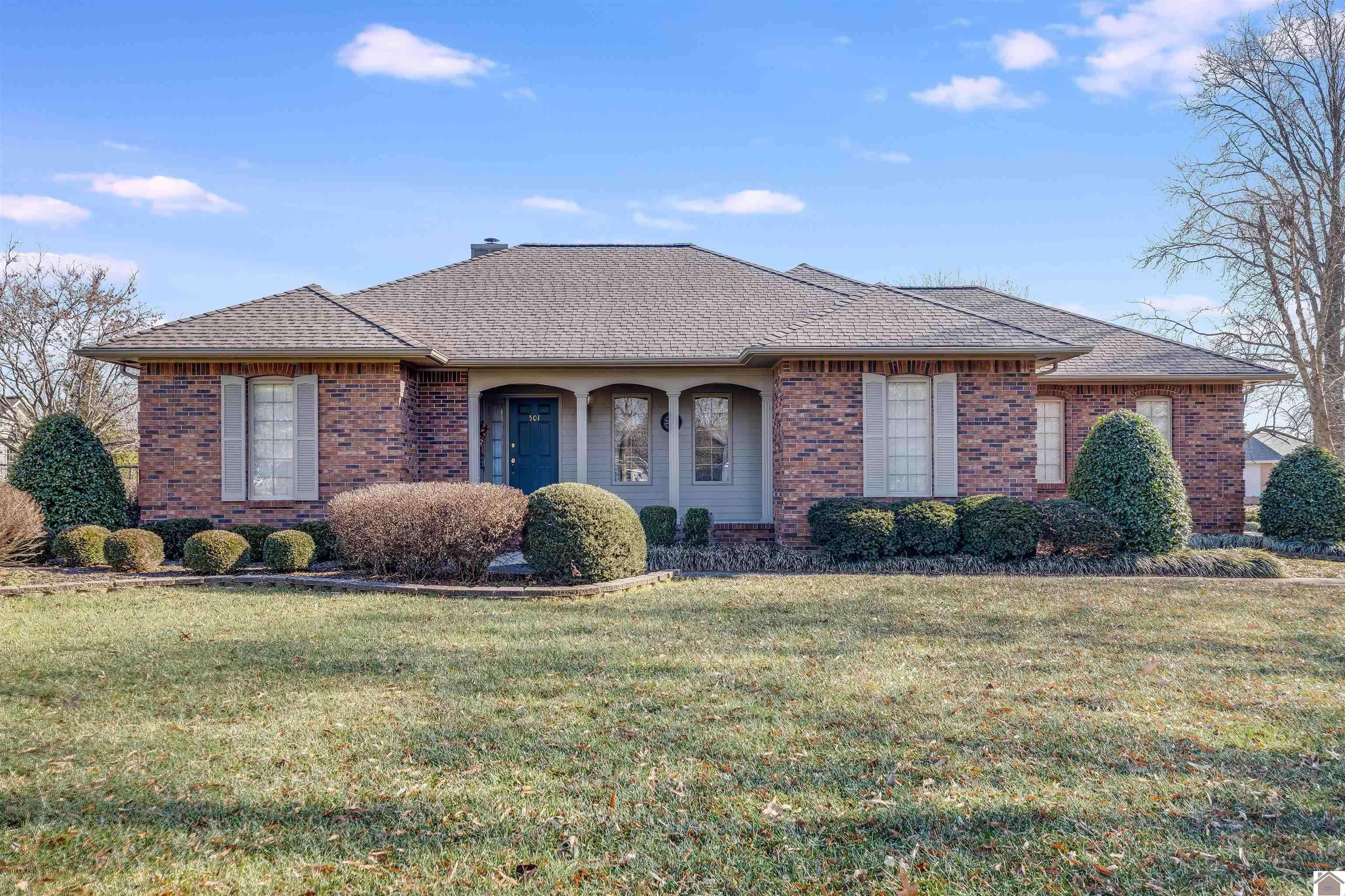 Murray, KY 42071,501 Birnamwood Lane