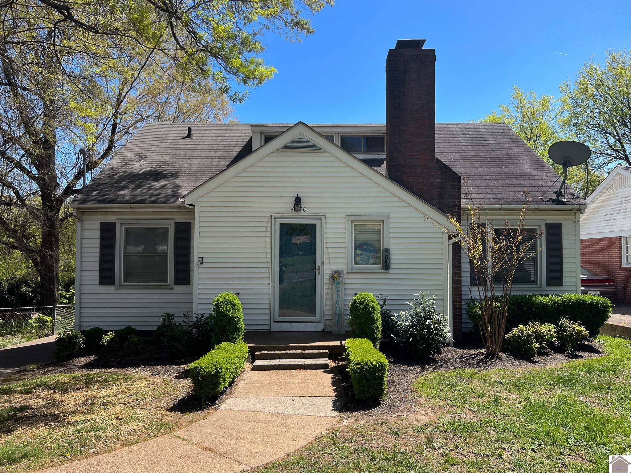 Paducah, KY 42001,4040 Buckner Lane