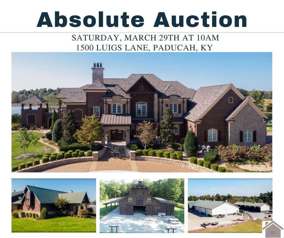 Paducah, KY 42001,1500 Luigs Ln