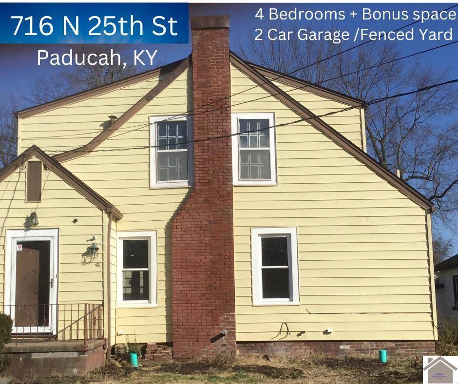 Paducah, KY 42003,716 N 25th
