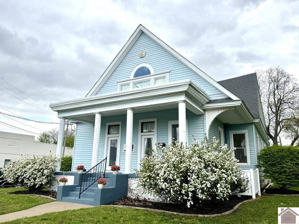 Paducah, KY 42001,1049 Jefferson