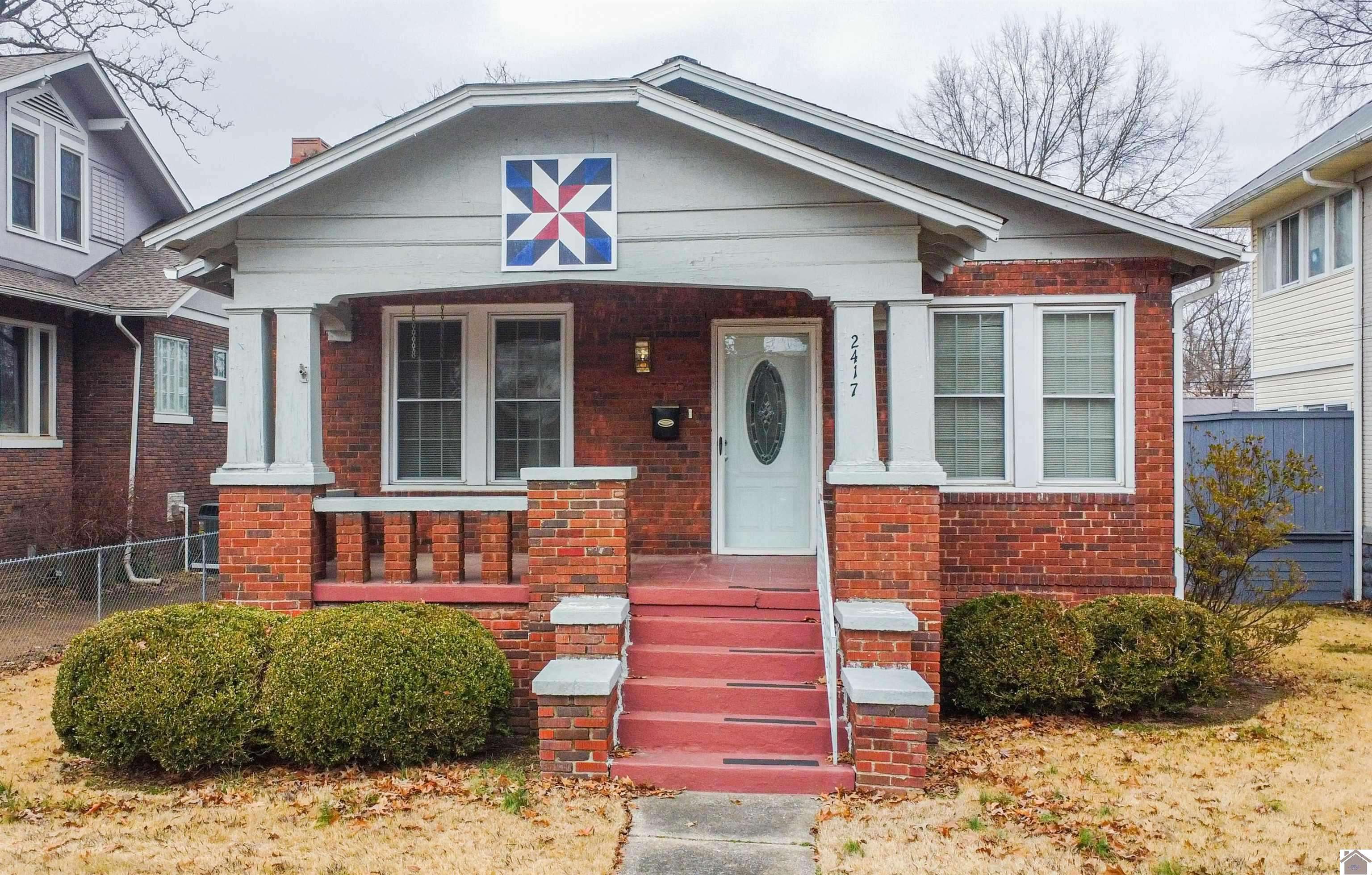 Paducah, KY 42001,2417 Jefferson Street
