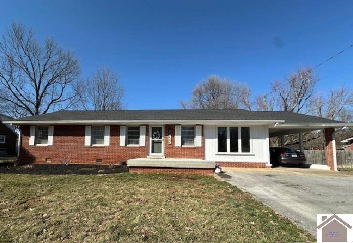 Murray, KY 42071,1502 Johnson