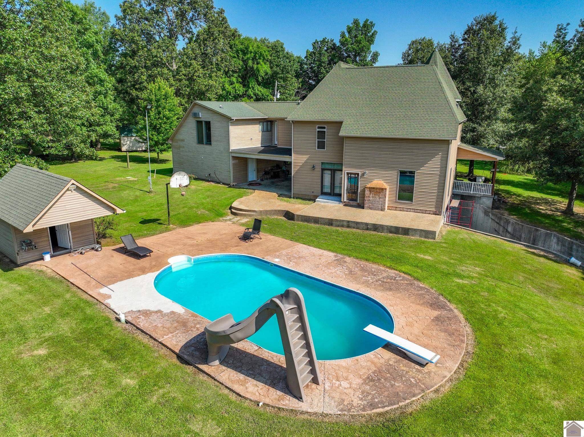 Cunningham, KY 42035,1021 Kentucky 849