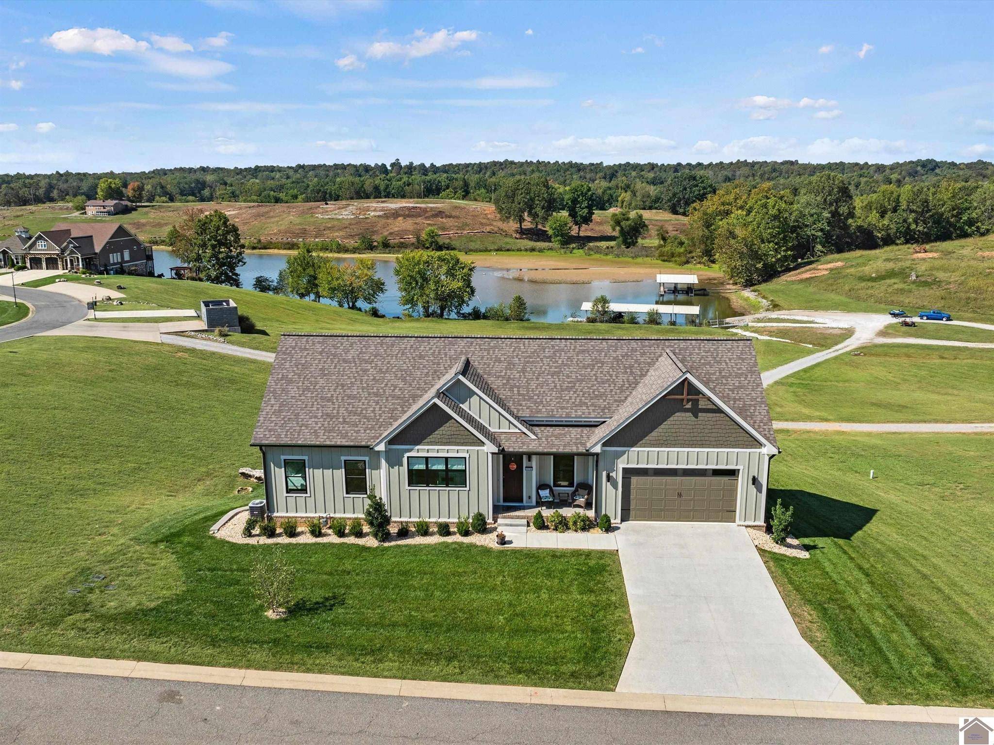 Kuttawa, KY 42055,426 Moon Bay Drive