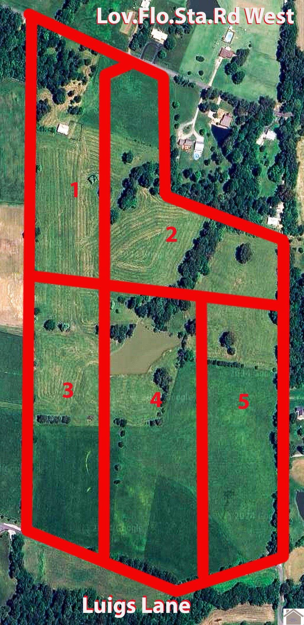Paducah, KY 42001,1180-4 Lovelaceville Florence Station Rd W