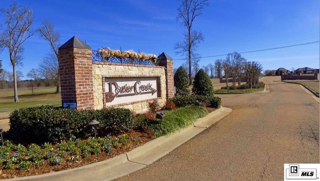 Farmerville, LA 71241,Lot 27 DOZIER CREEK CIRCLE