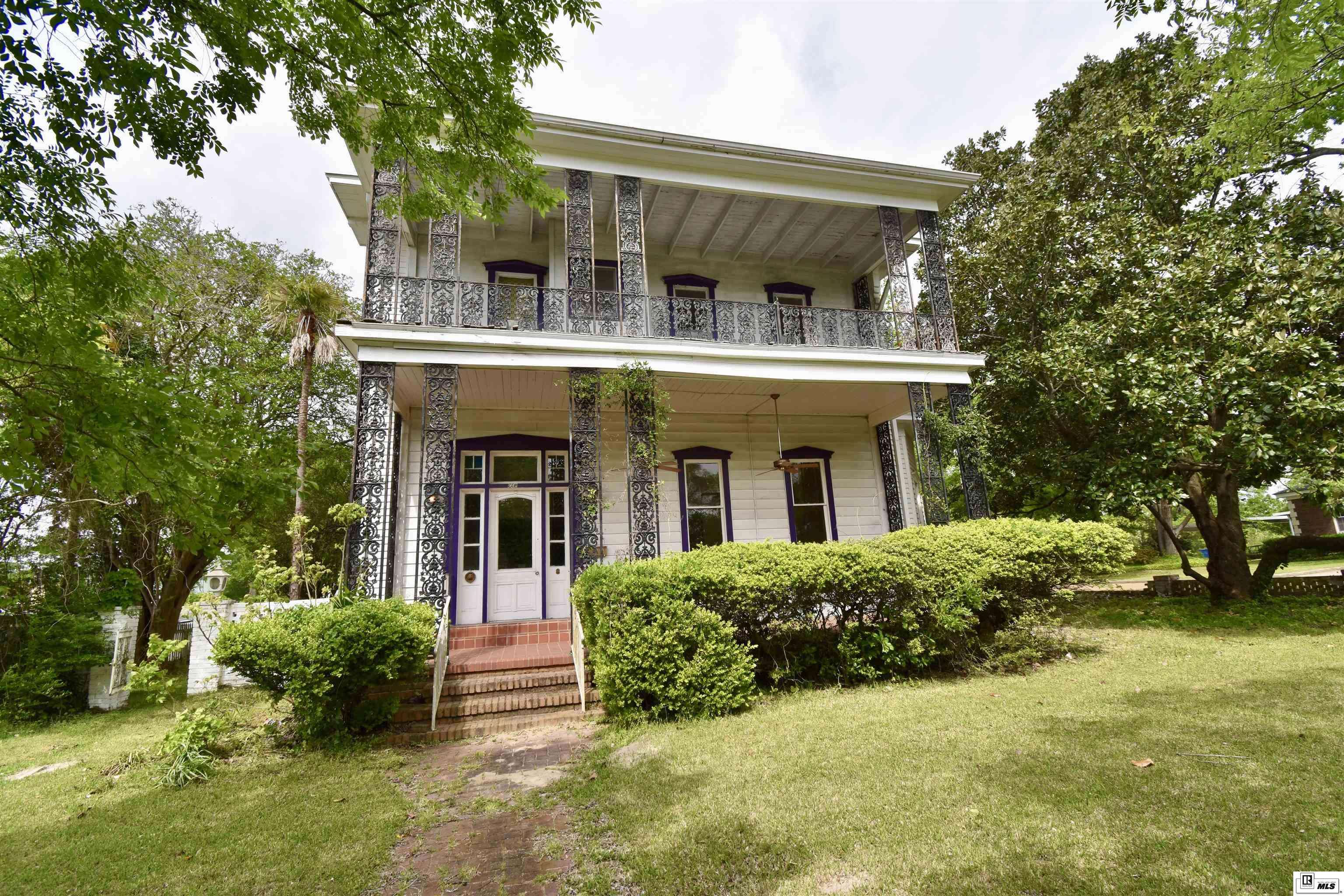 Ruston, LA 71270,509 N TRENTON STREET