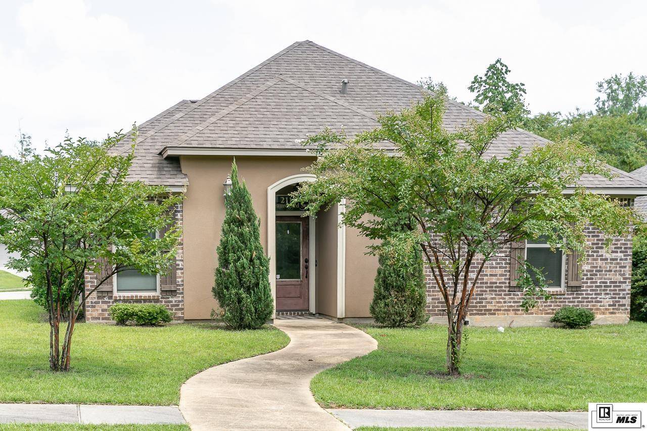 Ruston, LA 71270,2110 BEAUREGARD STREET