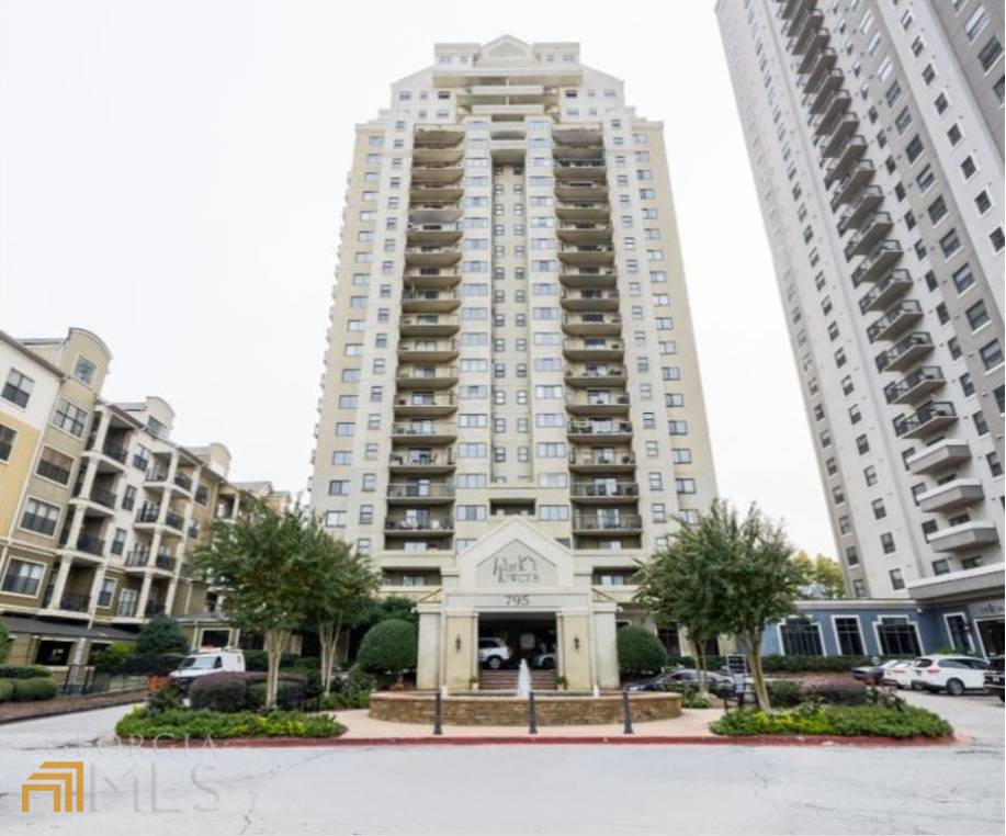 Sandy Springs, GA 30328,795 Hammond DR #801