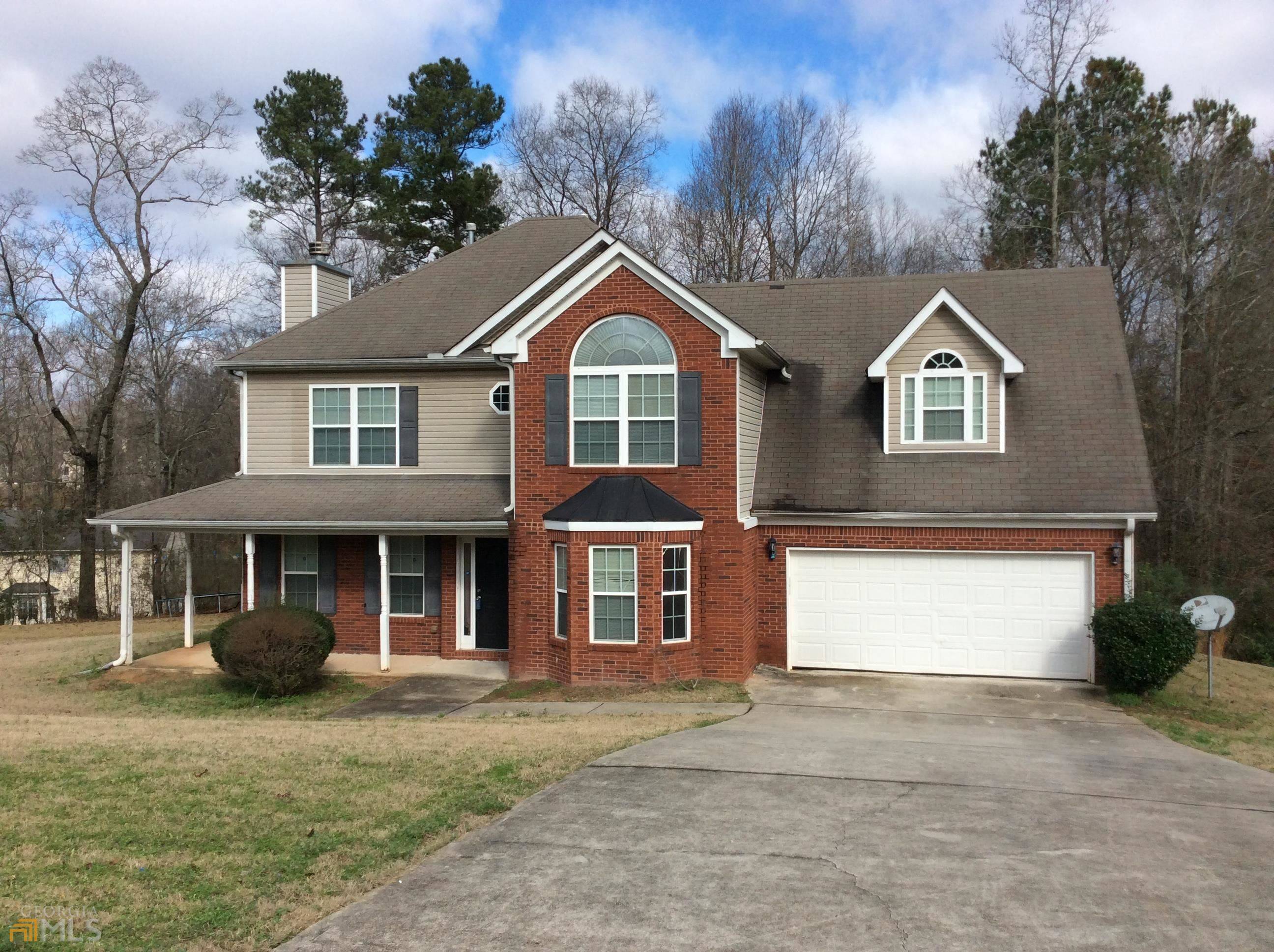 Ellenwood, GA 30294,4400 Morton's Way WAY