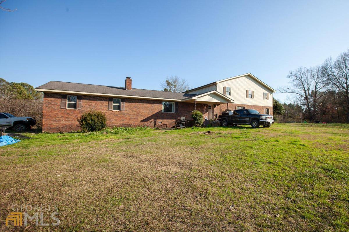 Rayle, GA 30660,542 Moore RD