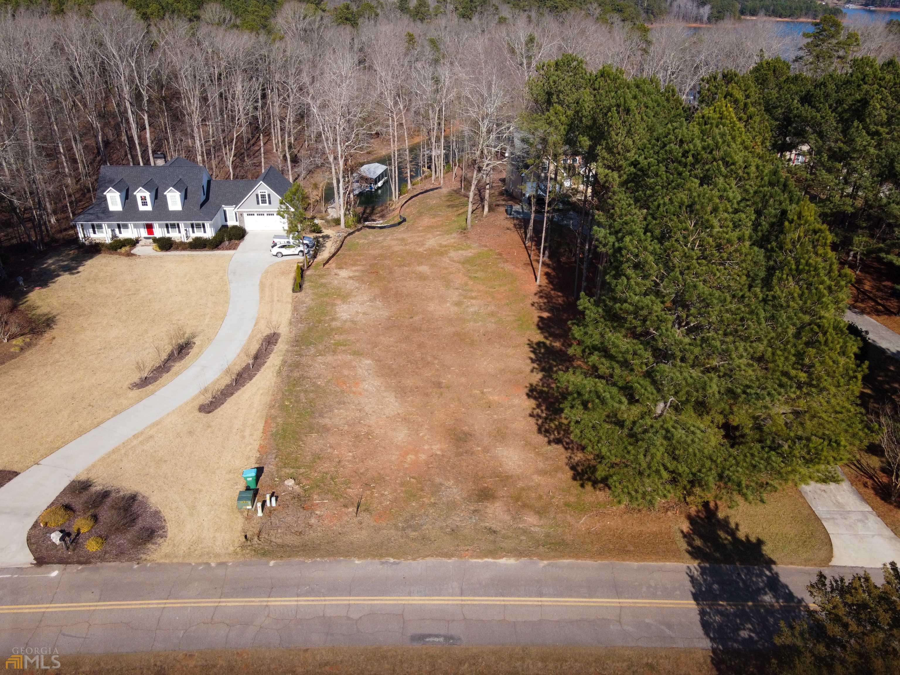 Hartwell, GA 30643,0 Powderbag Creek RD #LOT 5