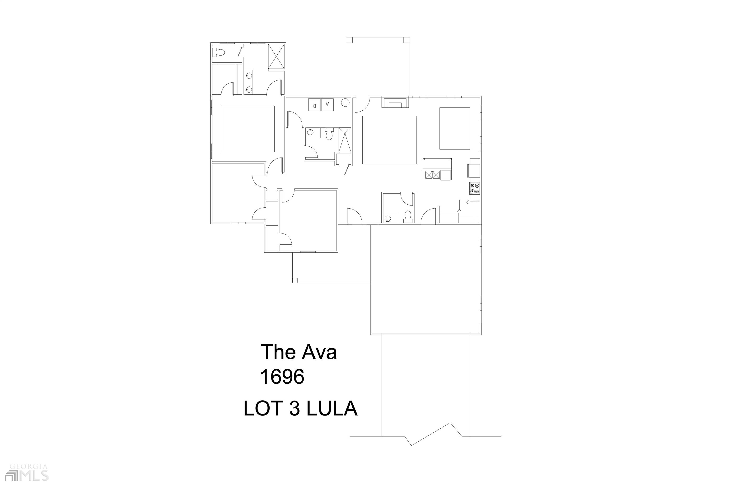 Lula, GA 30554,7404-3 Lula RD