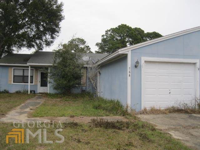 St. Marys, GA 31558,564 Chateau CIR