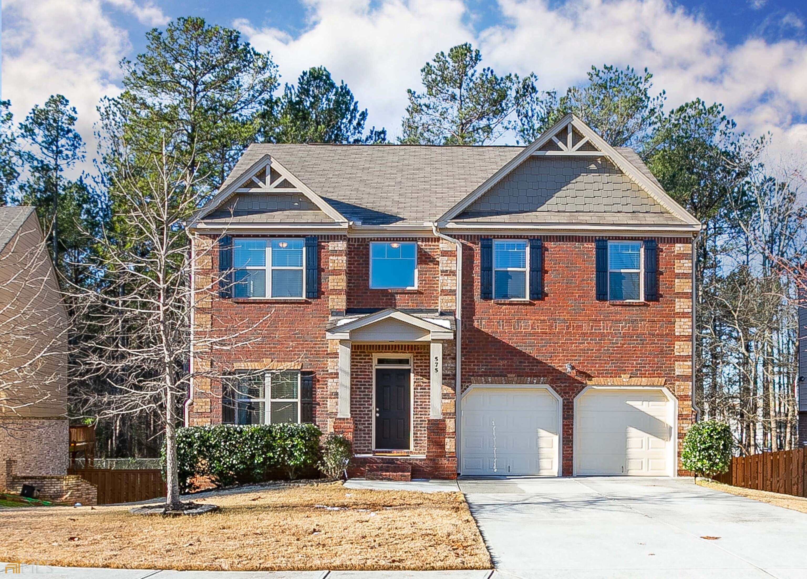 Dacula, GA 30019,575 Mulberry Park CIR