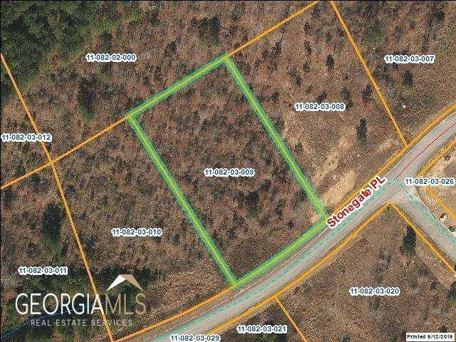 Cohutta, GA 30710,LOT 9 Stonegate PL