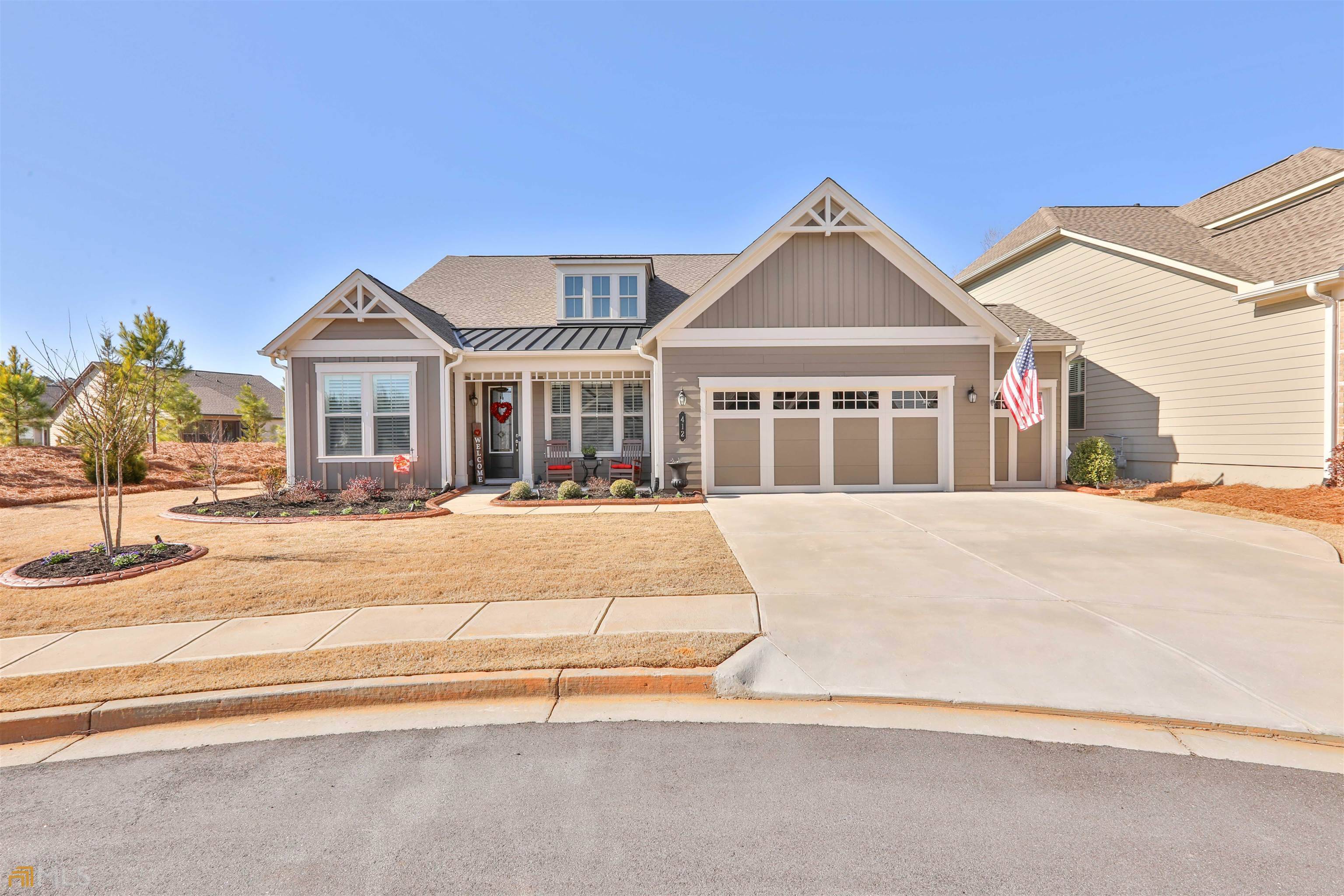 Peachtree City, GA 30269,412 Cedar Pine CT