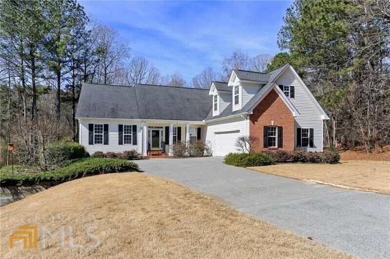 Braselton, GA 30517,138 W Castle View DR