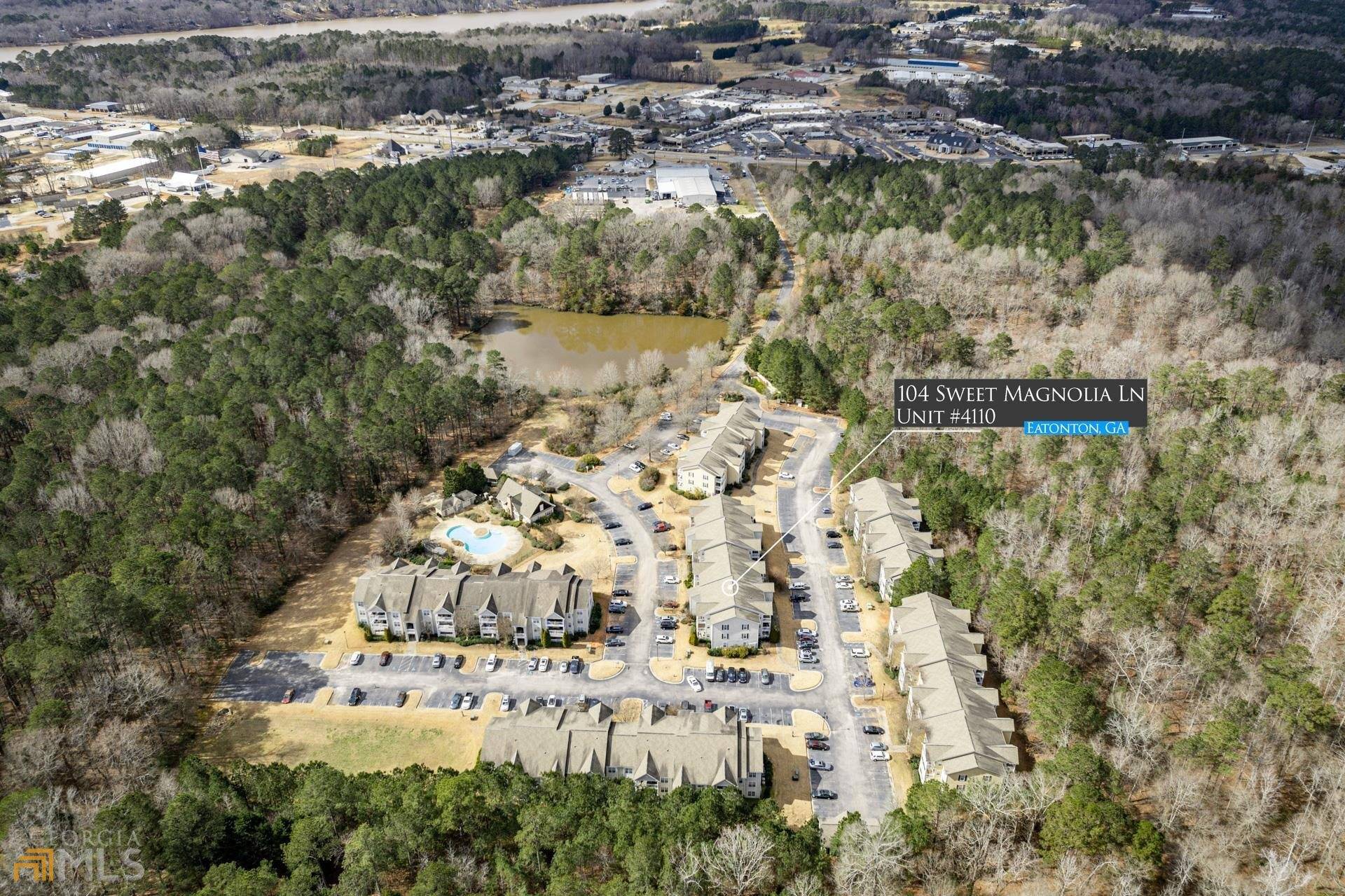 Eatonton, GA 31024,104 Sweet Magnolia LN #UNIT 4110