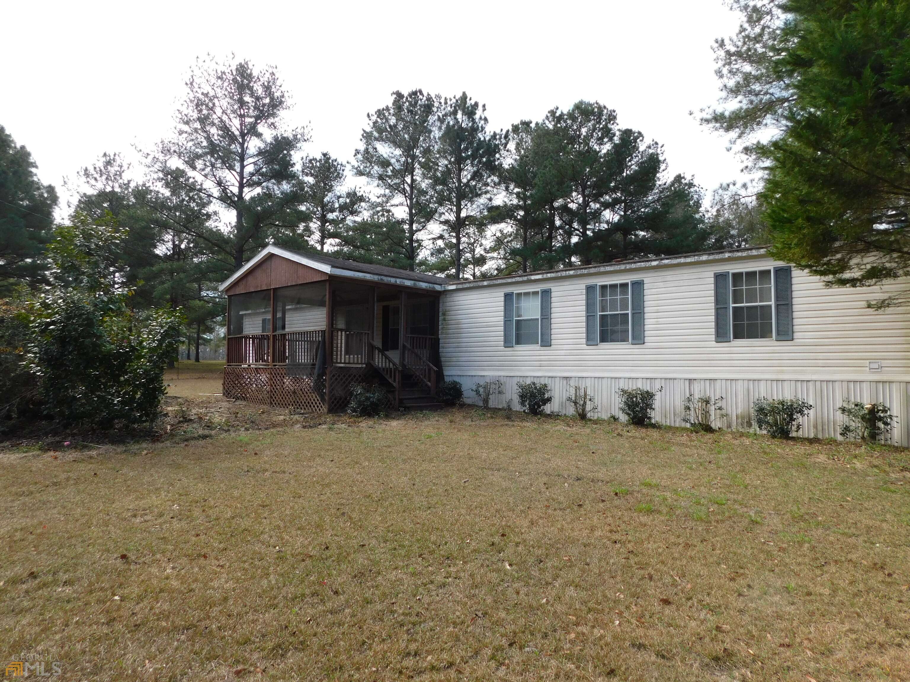 Metter, GA 30439,282 Country Lane