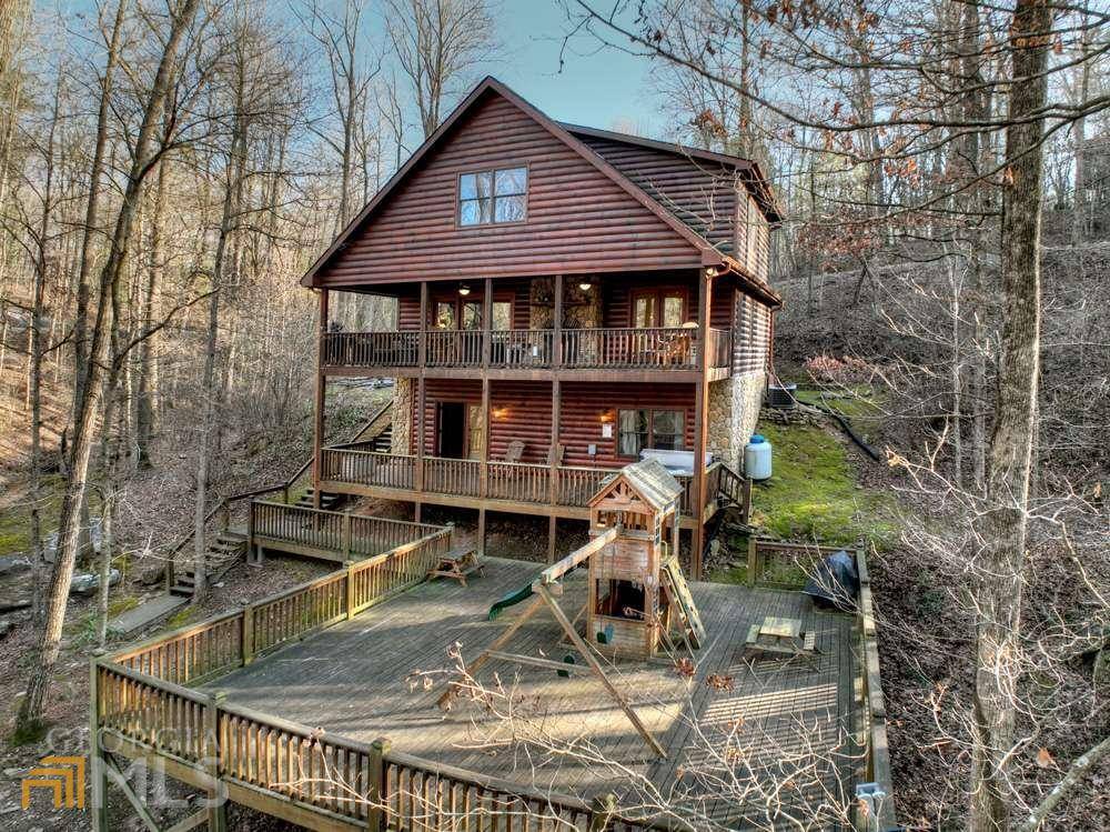 Blue Ridge, GA 30513,469 Toccoa Preserve LN #12,17B,18B