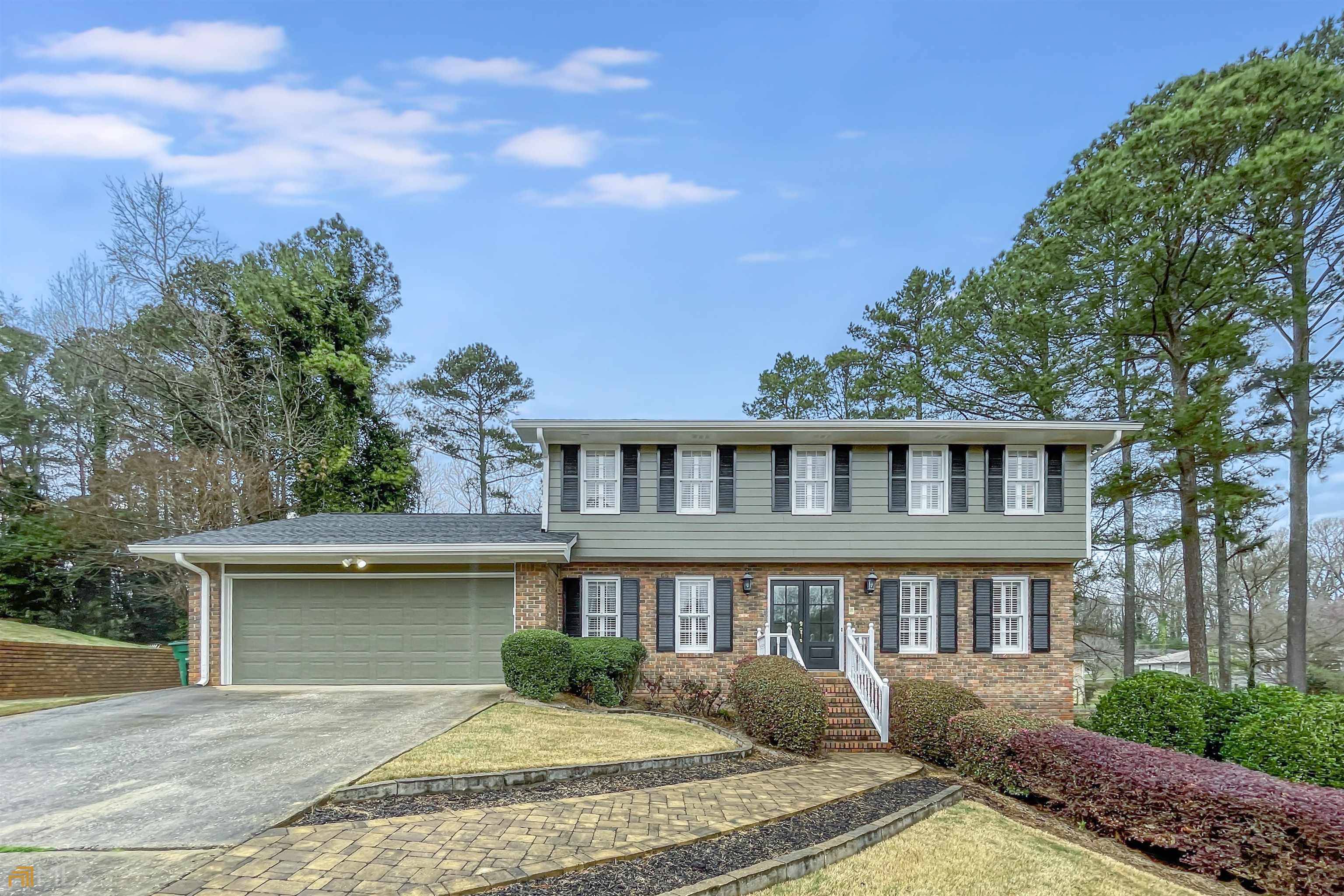 Stone Mountain, GA 30087,5601 Rebecca CT