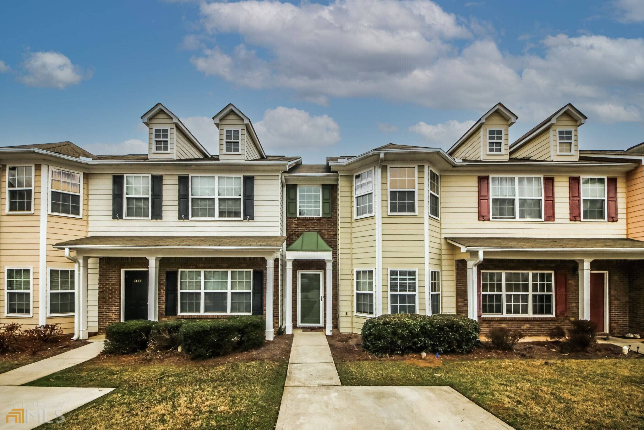 College Park, GA 30349,4857 West Park CIR