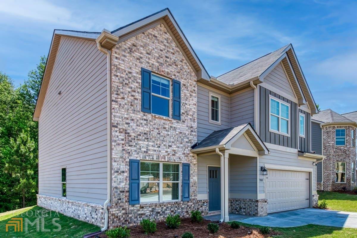 Locust Grove, GA 30248,1708 Cadence Street #PHASE II LOT #63