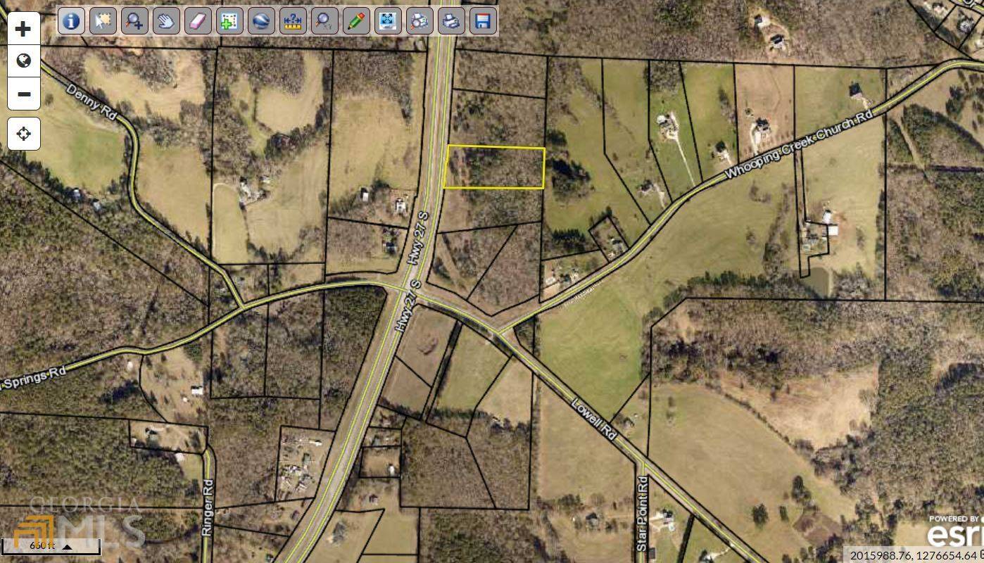 Carrollton, GA 30117,TRACT 3 27 South HWY