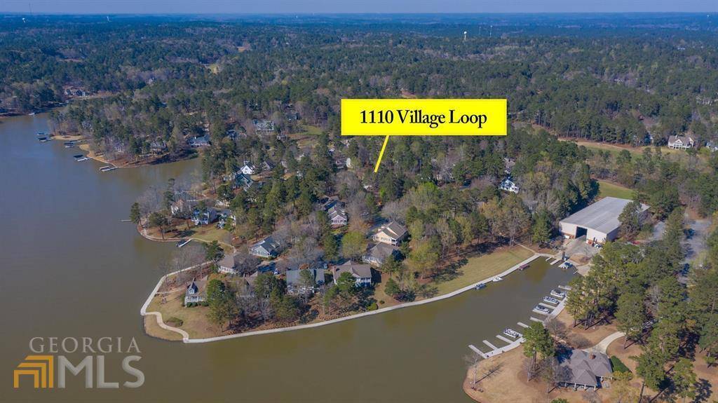 Greensboro, GA 30642,1110 Village LOOP