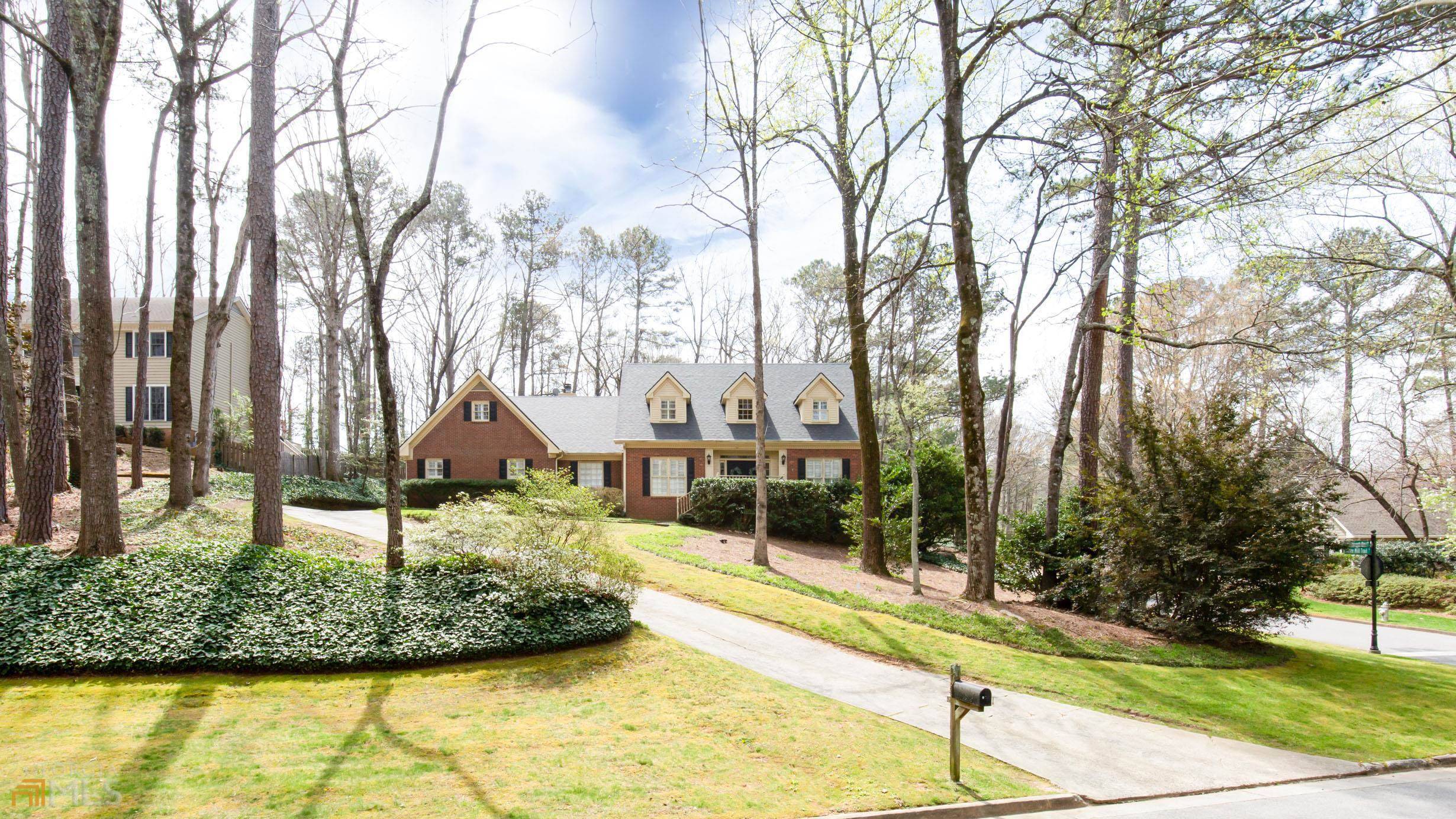 Sandy Springs, GA 30328,340 Stone Mill TRL