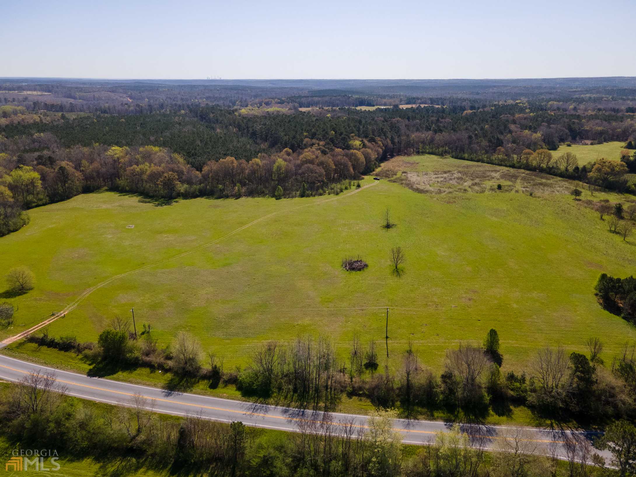 Milner, GA 30257,LOT 1 Hwy 36