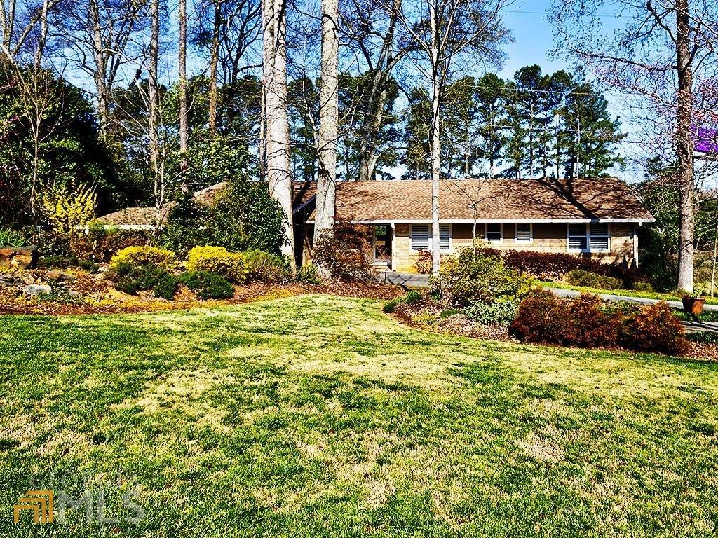 Sandy Springs, GA 30328,6618 Cherry Tree LN