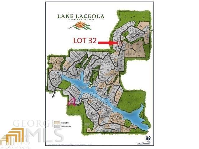 Cleveland, GA 30528,LOT 32L Mountainside DR