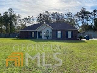 Jesup, GA 31545,118 Cody DR