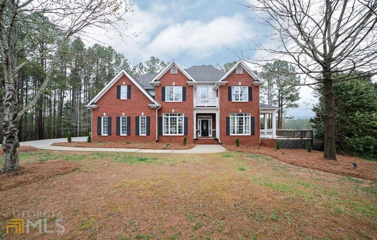 Bishop, GA 30621,1011 Persimmon Creek DR