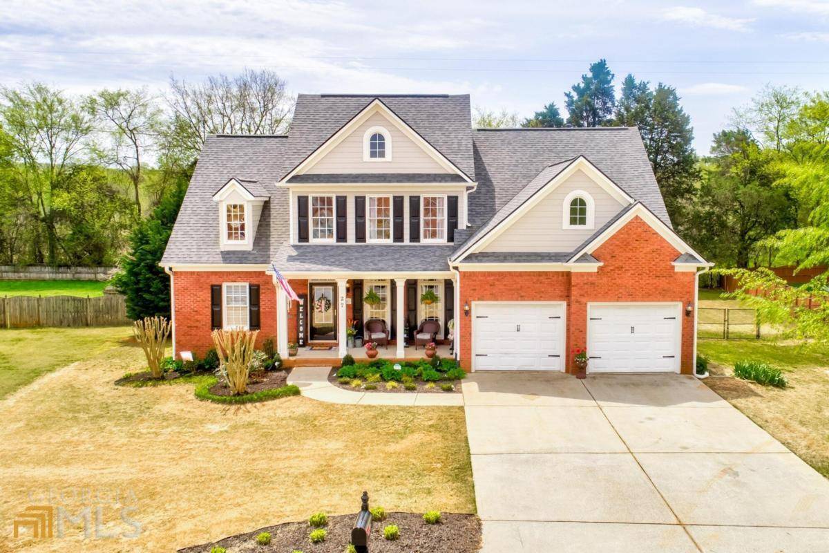 Cartersville, GA 30120,27 Colonial CIR NW