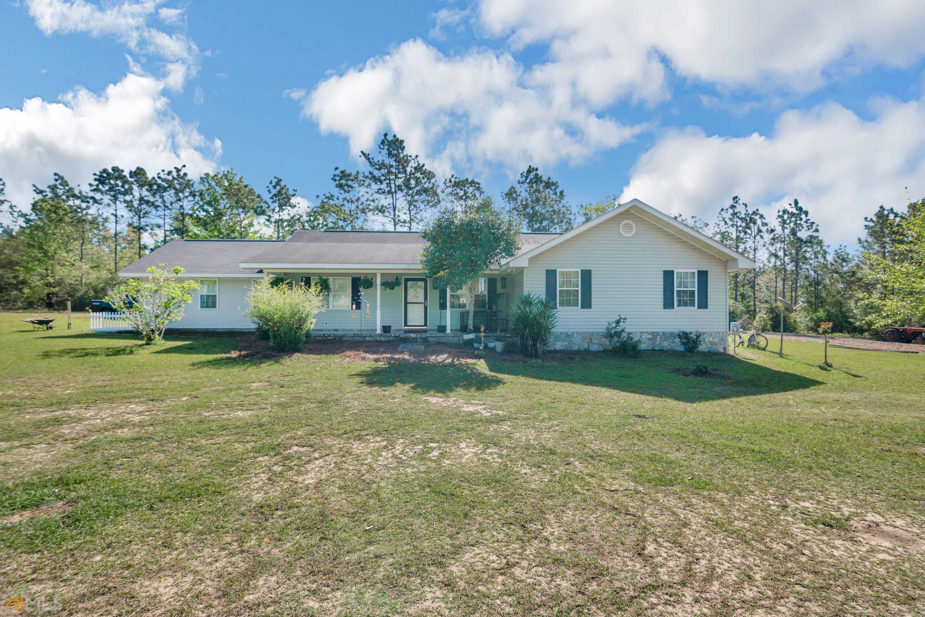 Jesup, GA 31545,481 Sandy Run Road