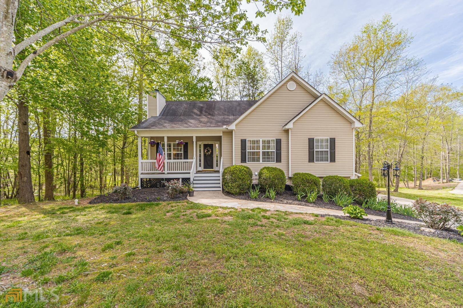 Dawsonville, GA 30534,637 Spring Ridge DR