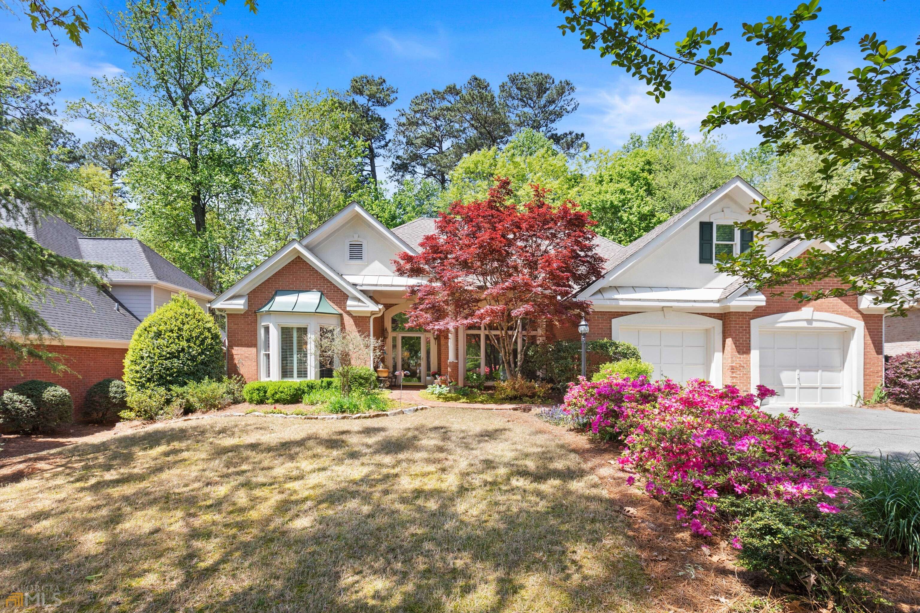 Dunwoody, GA 30338,5481 Brooke Ridge DR