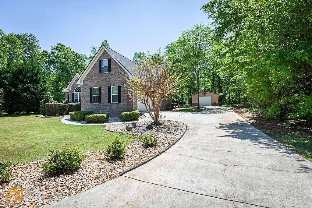 Bogart, GA 30622,160 Hidden Cove DR